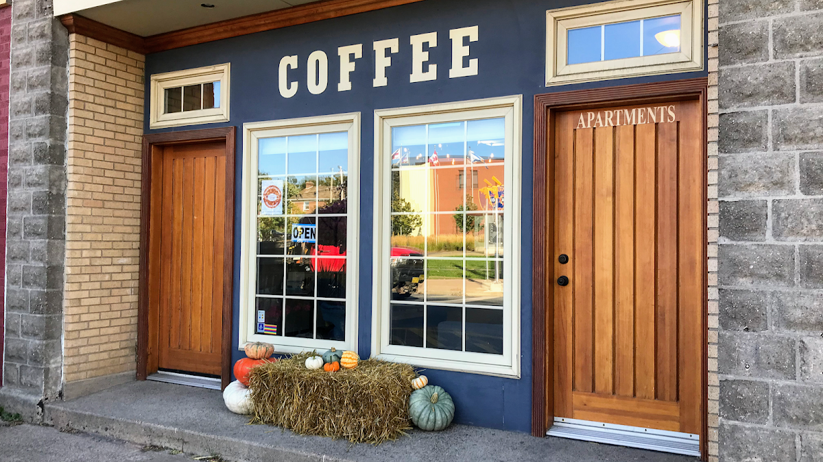 Curious Crows Coffee House